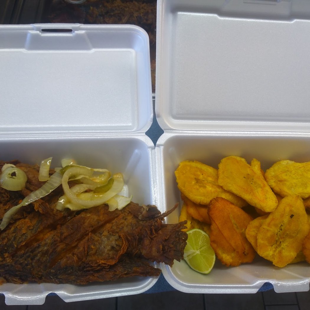 Cocina Caribeña 3