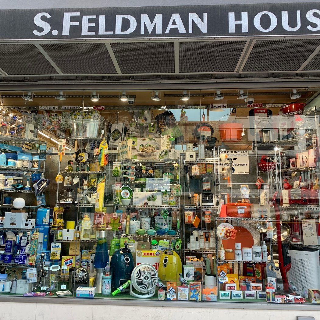S Feldman Housewares 2