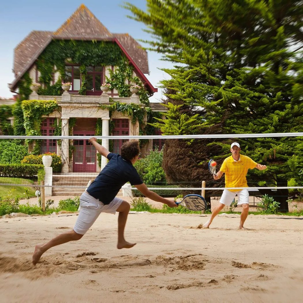 Tennis Country Club Barrière La Baule 4