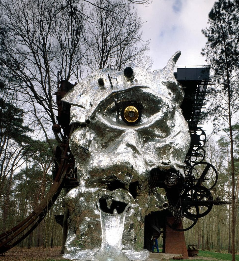 Le Cyclop 1