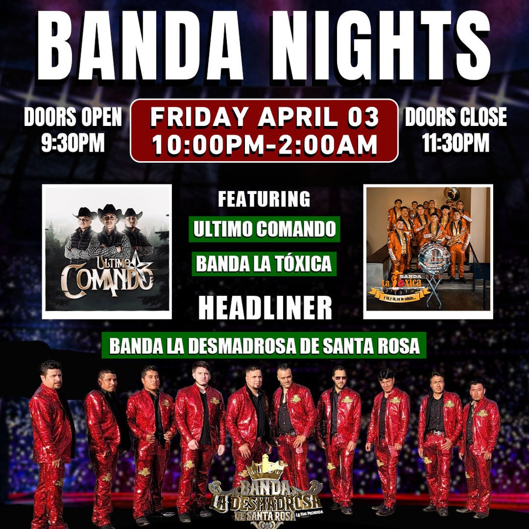 Banda Nights 1