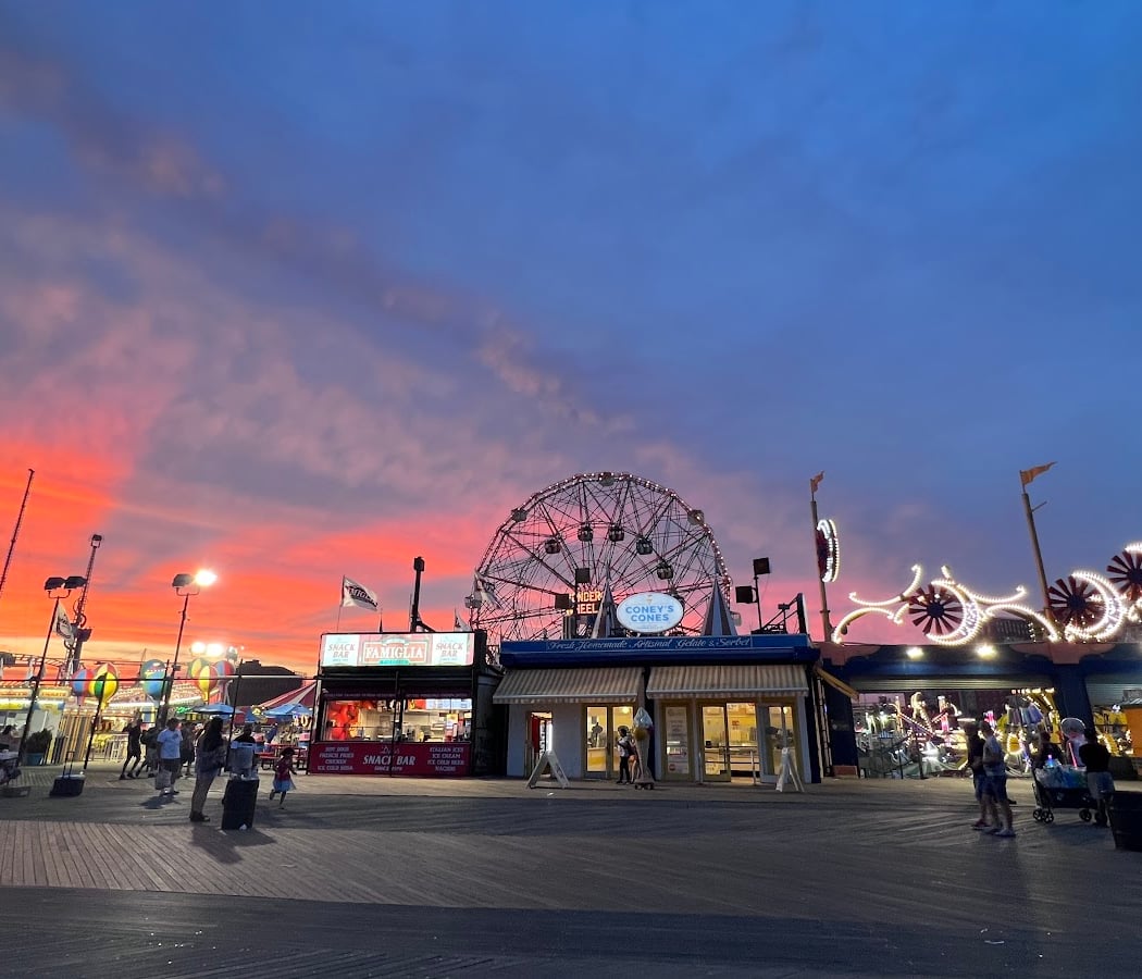 Coney Island 1