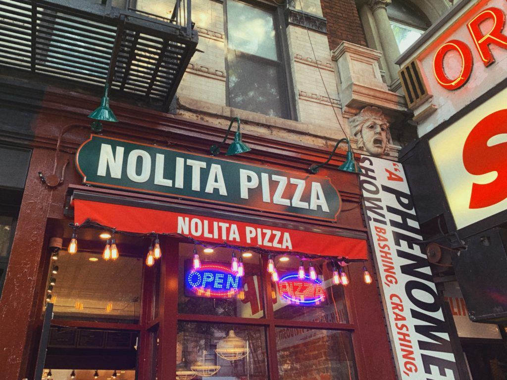 Nolita Pizza 2