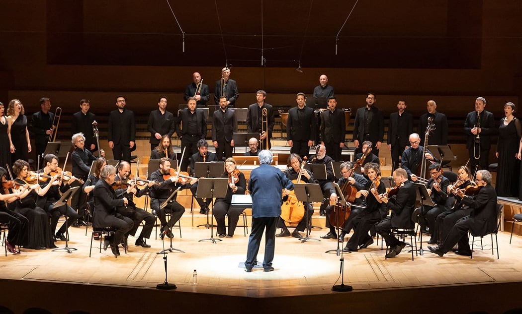 Jordi Savall / Te Deum 1