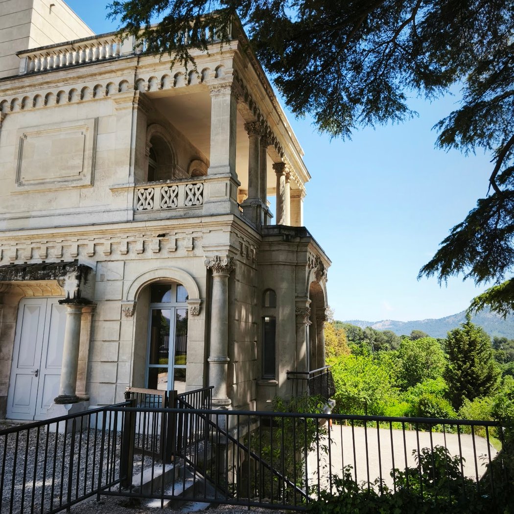 Ateliers au Château de la Buzine pendant les vacances 5