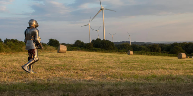 Don Quichotte – Histoire de fou, histoire d’en rire 1