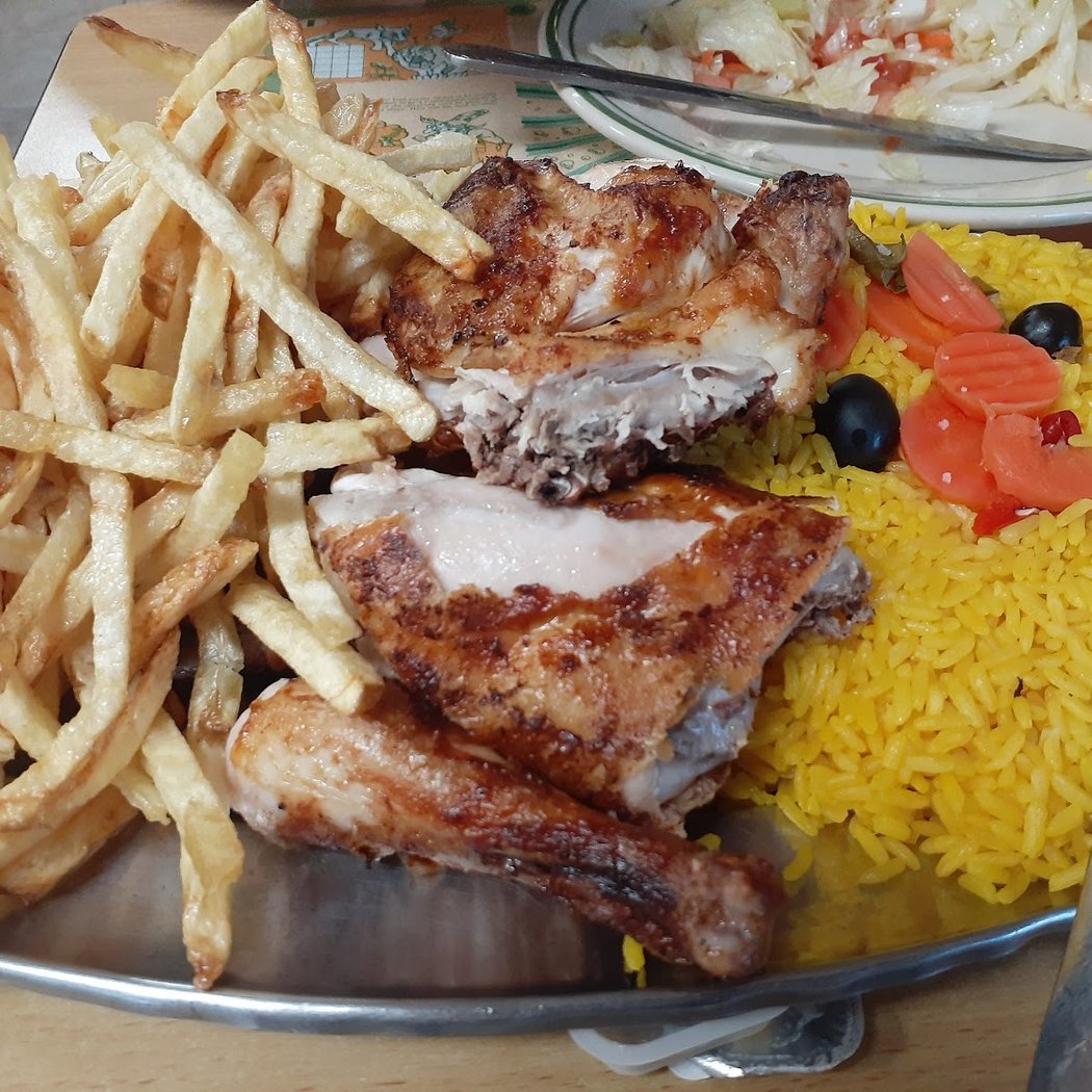 Bloomfield Avenue BBQ 1