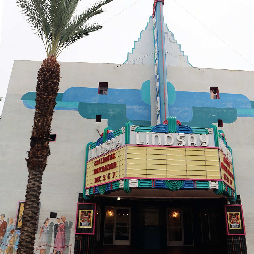 Lindsay Community Theatre 2