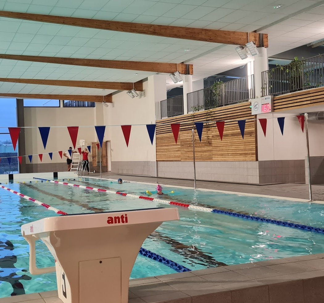 Pool des Fontaines - Rambouillet 1
