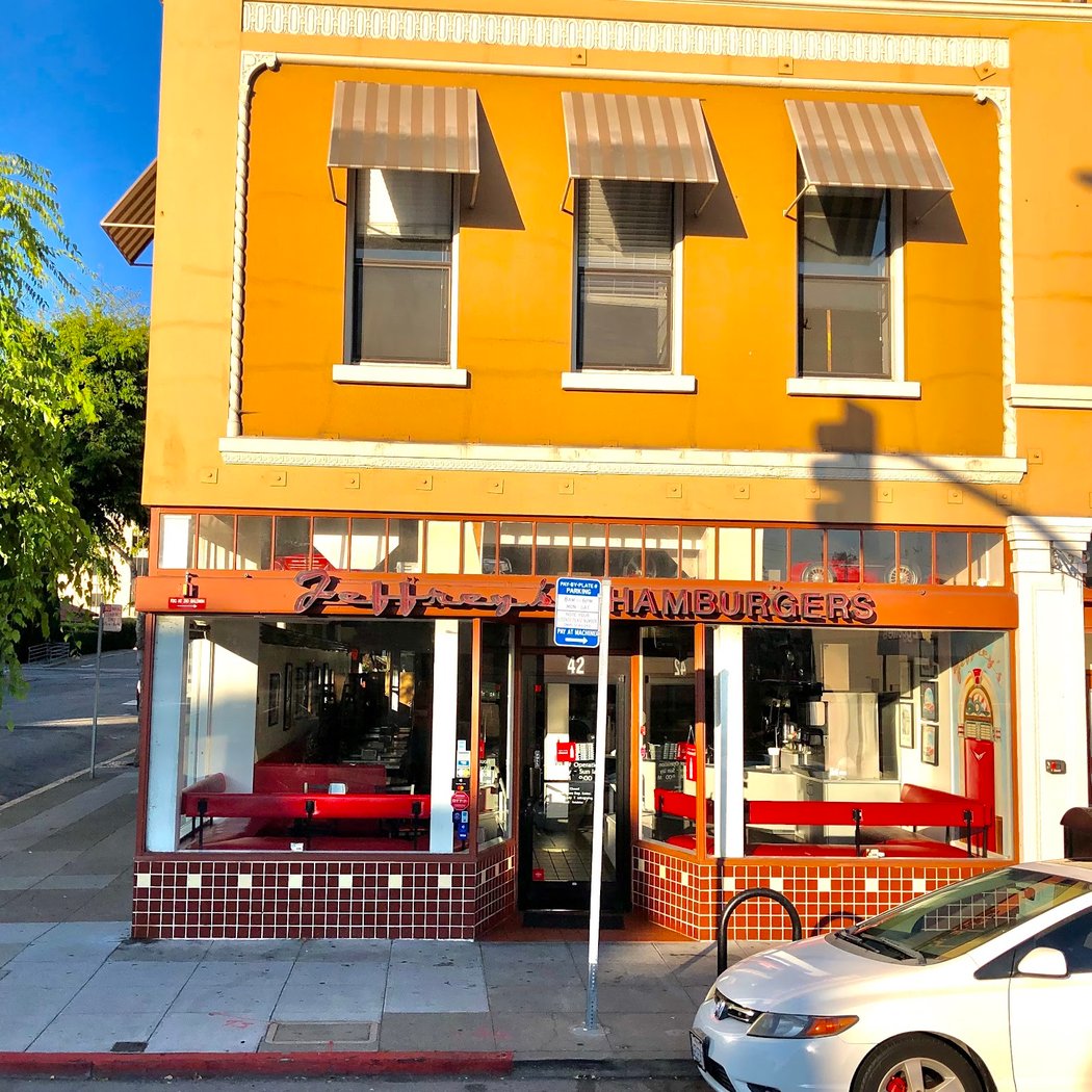 Jeffrey's Hamburgers 2