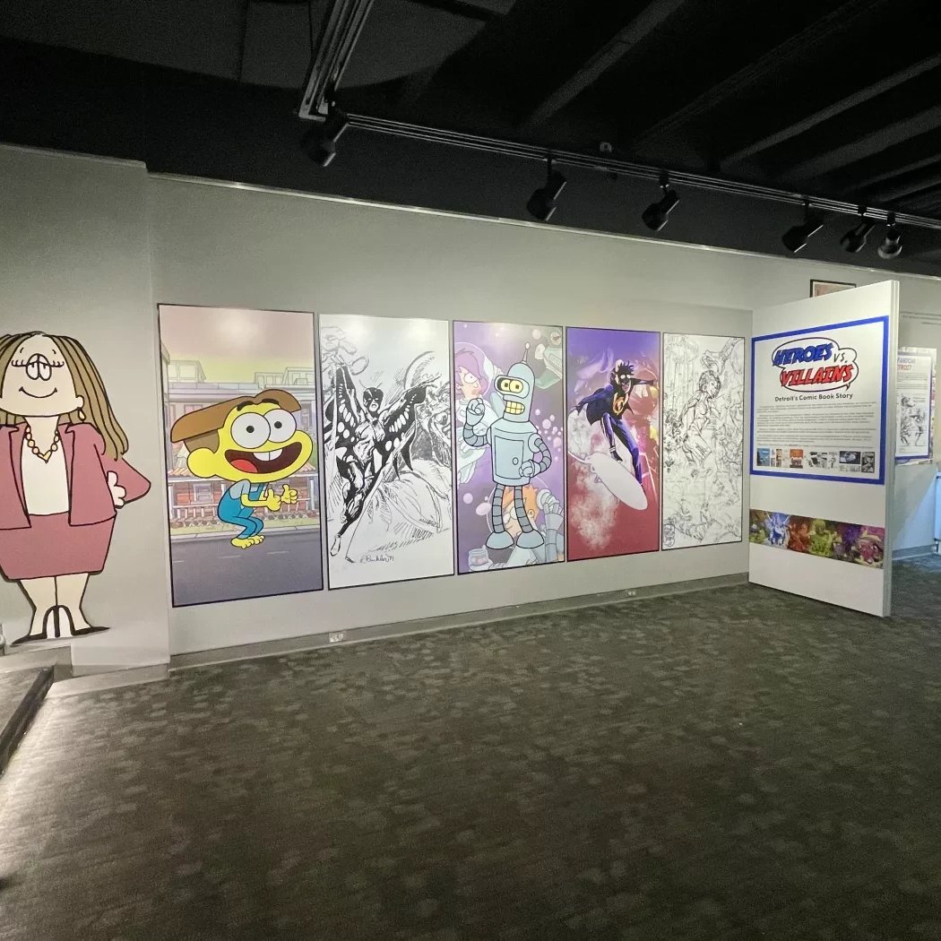 Detroit Historical Museum 2