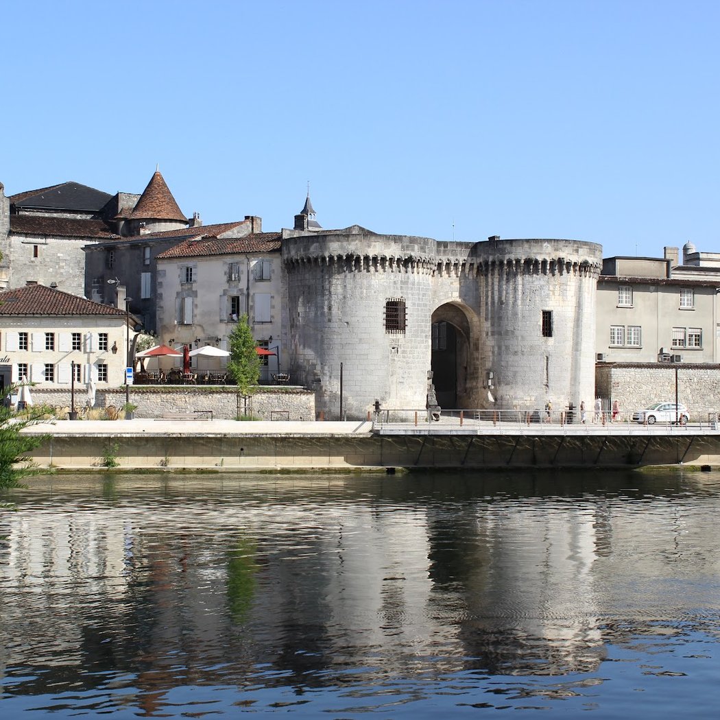 Porte Saint-Jacques 1