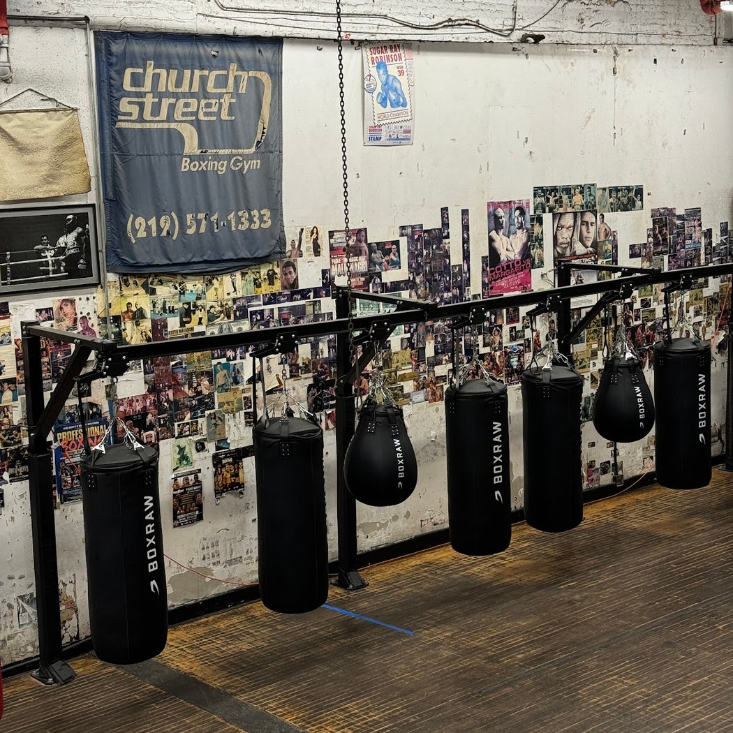 Church Street Boxing Gym 3