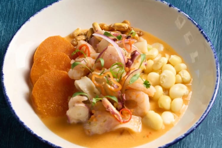 La Mar Cocina Peruana San Francisco 3