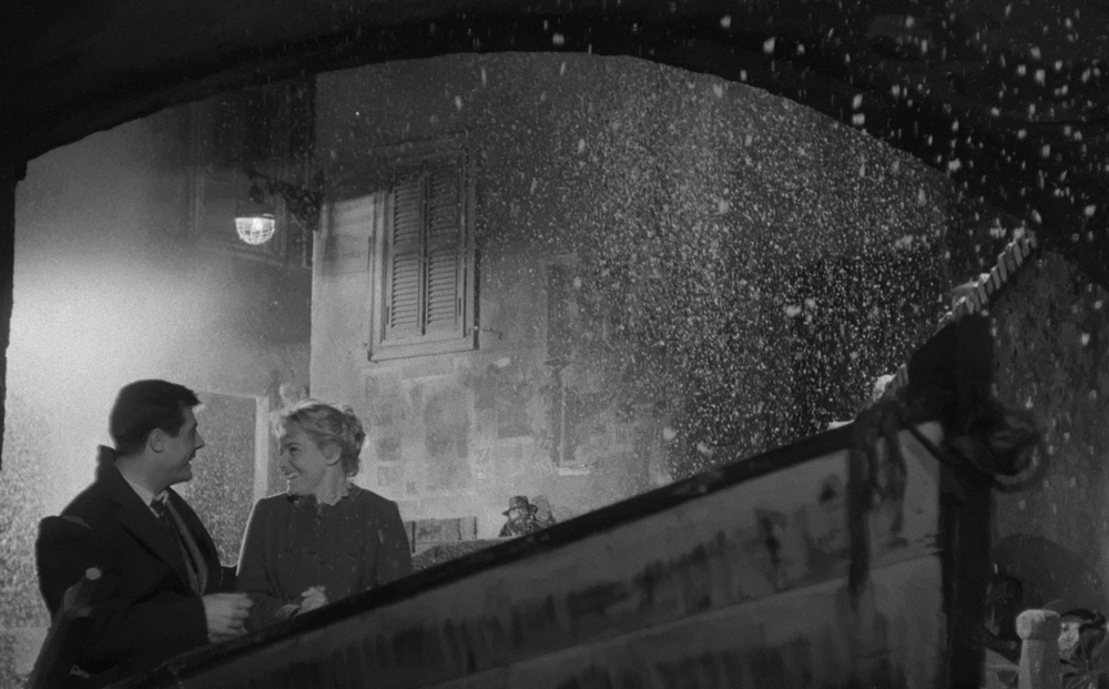 Luchino Visconti’s WHITE NIGHTS 1