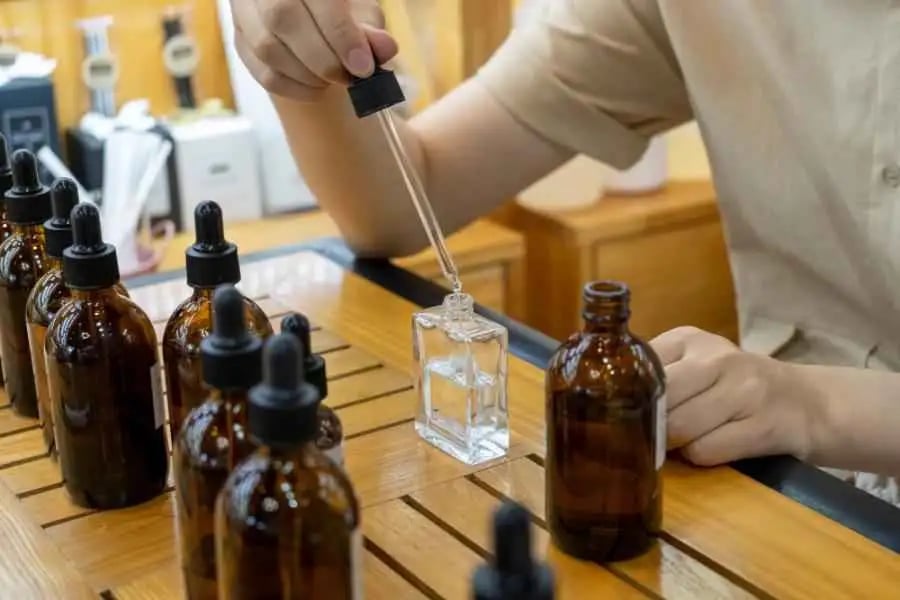 The Art of Scent-Making: An Olfactory Exploration