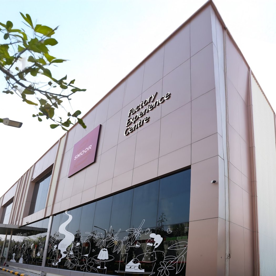 SMOOR Experience Centre 2