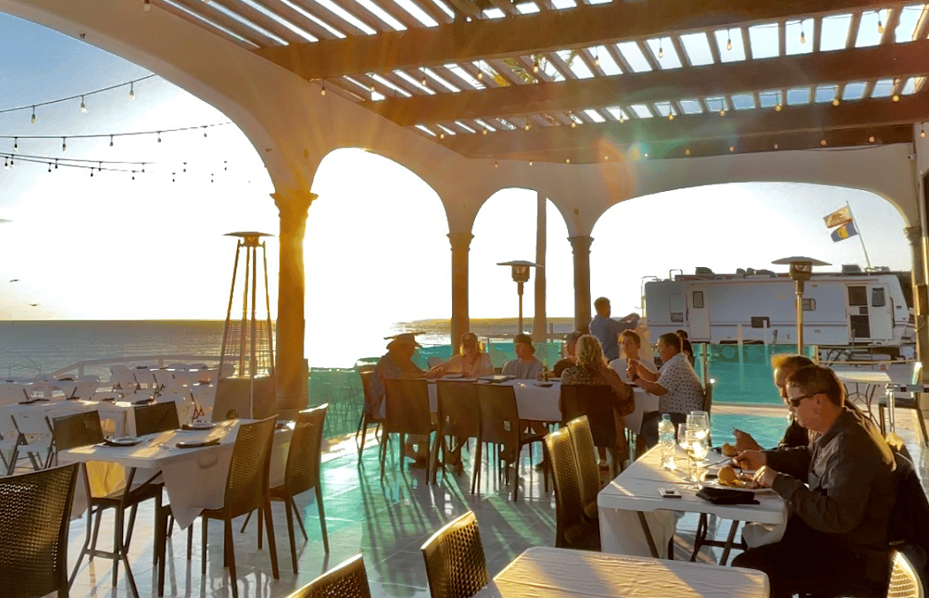 Mare Blu Ristorante 2