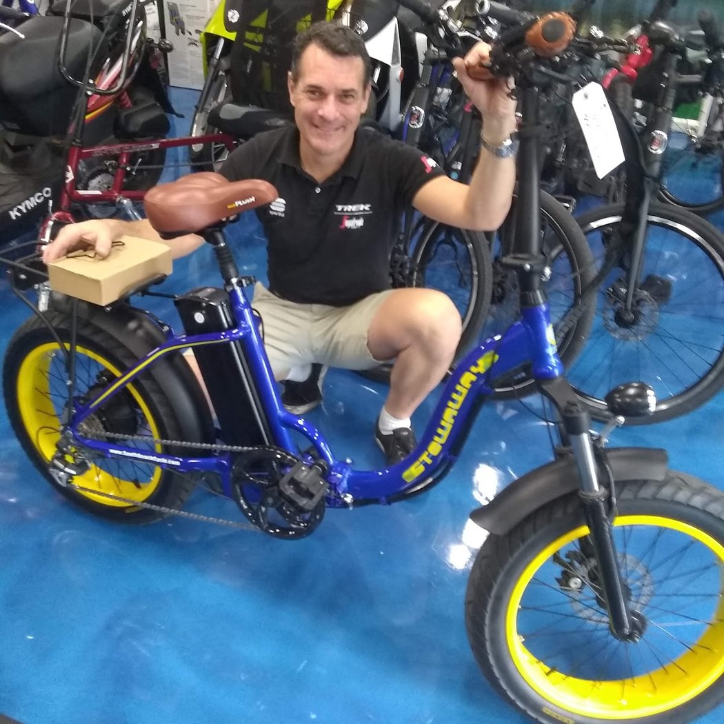 Palm Beach Bicycle Trail Shop 1