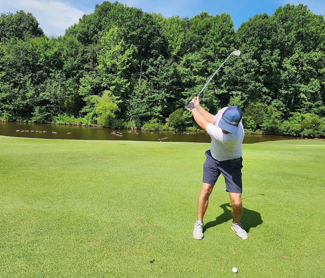 Titus L. Ivory Sr. Memorial Golf Tournament 1