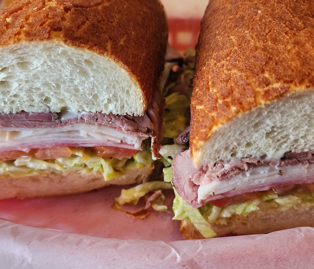 Darby Dan's Sandwiches 1
