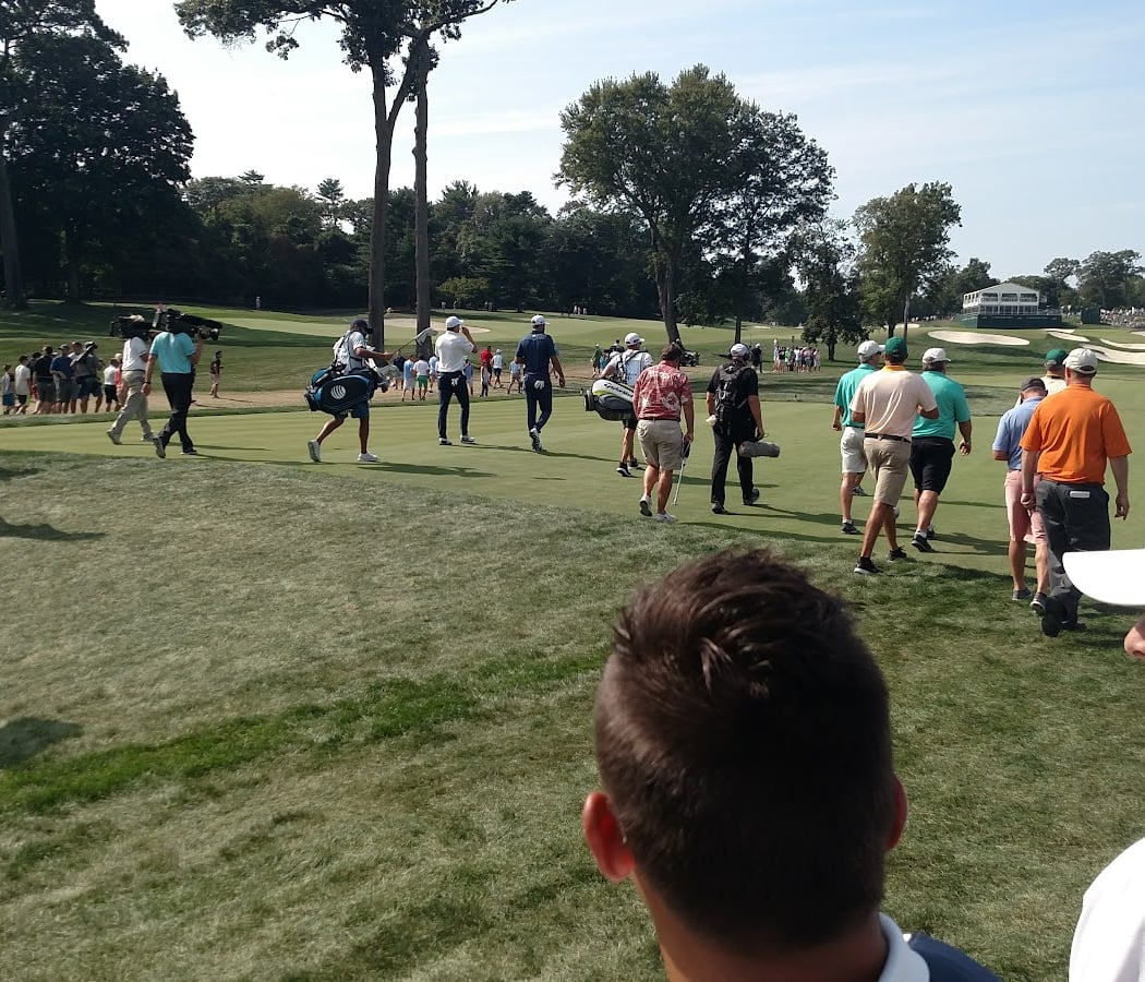 Lenox Advisors/NFP New York State Open 3