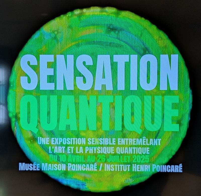 Sensation quantique 2