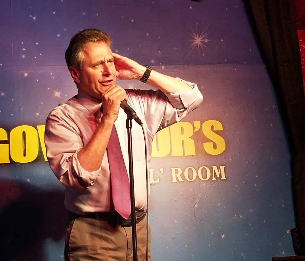 FULL MOON COMEDY SHOW 4