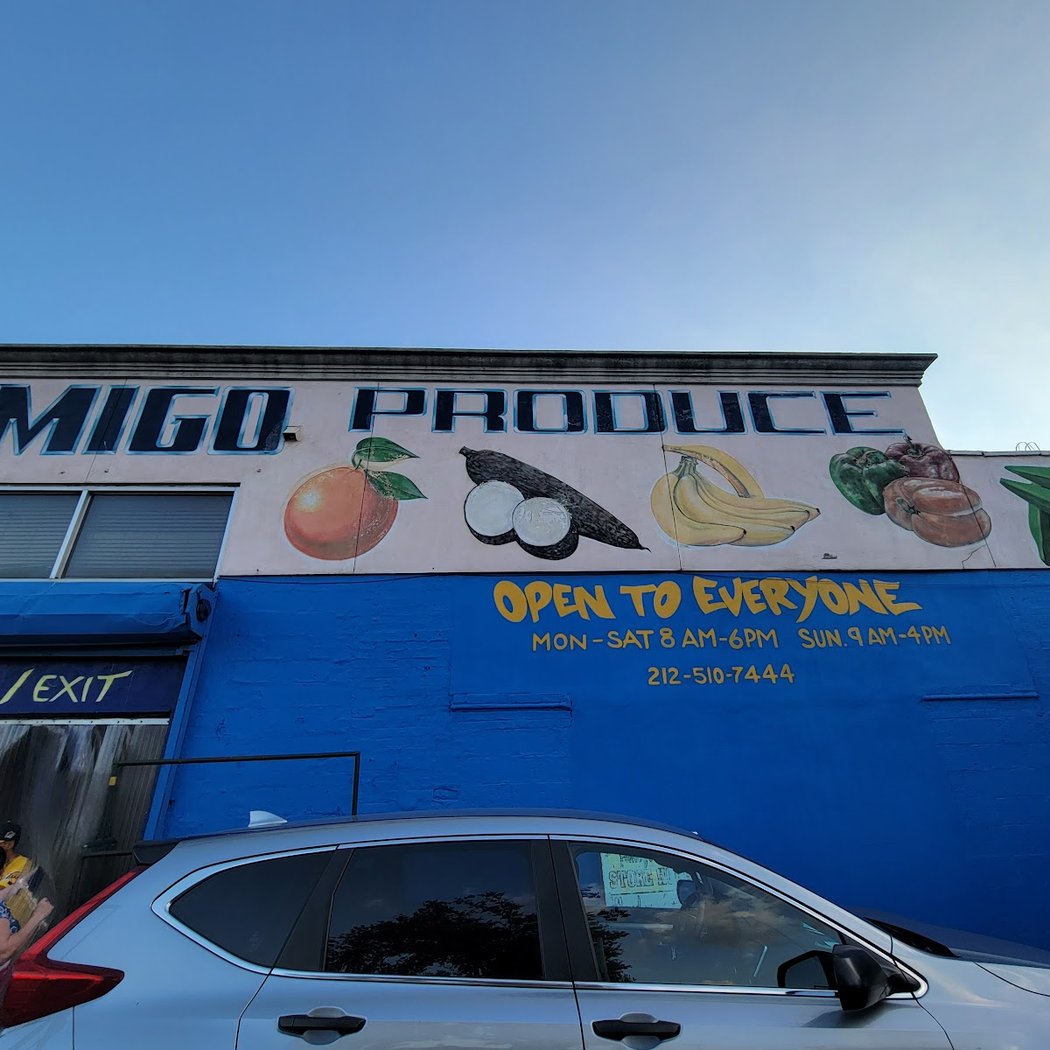 Amigo Produce 2