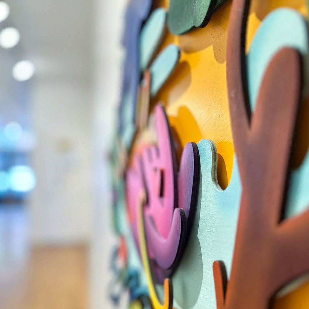 How We Hold exhibition 1