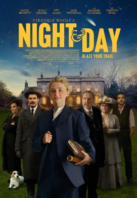 Virginia Woolf’s Night & Day