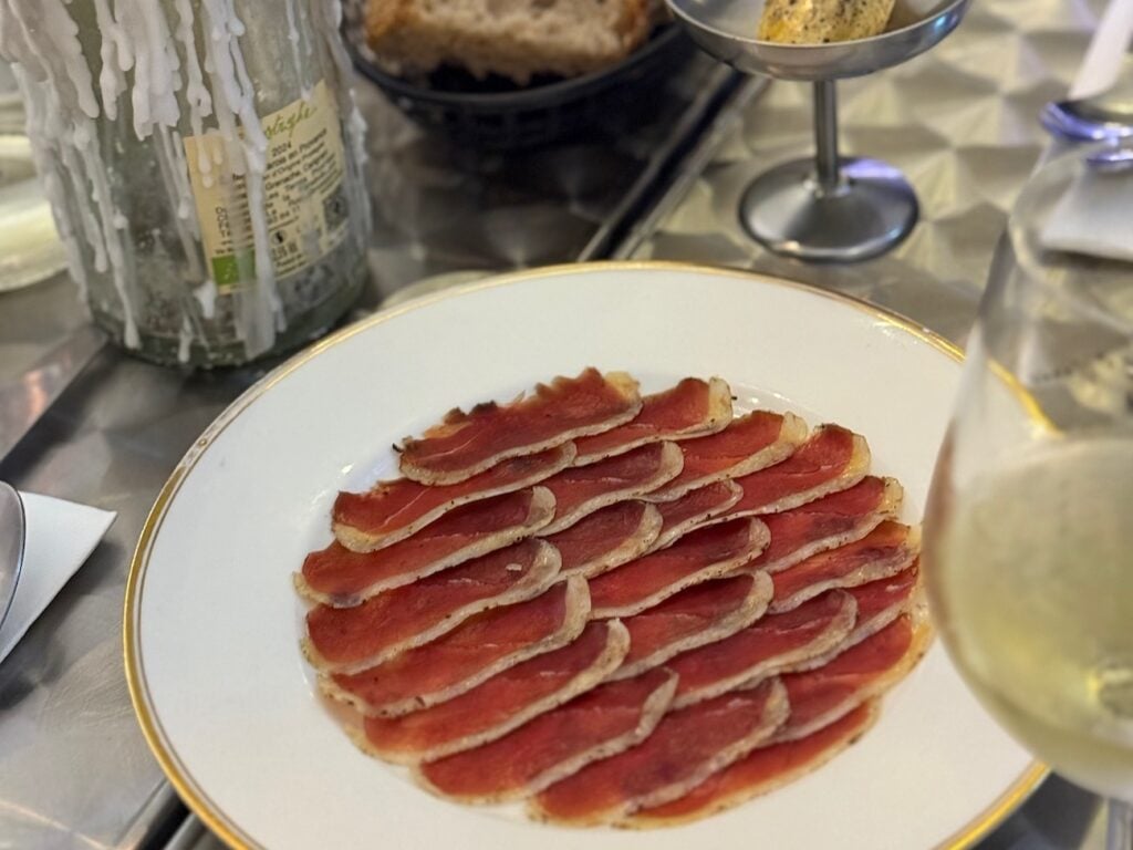 Restaurant Le Saint Esprit 1