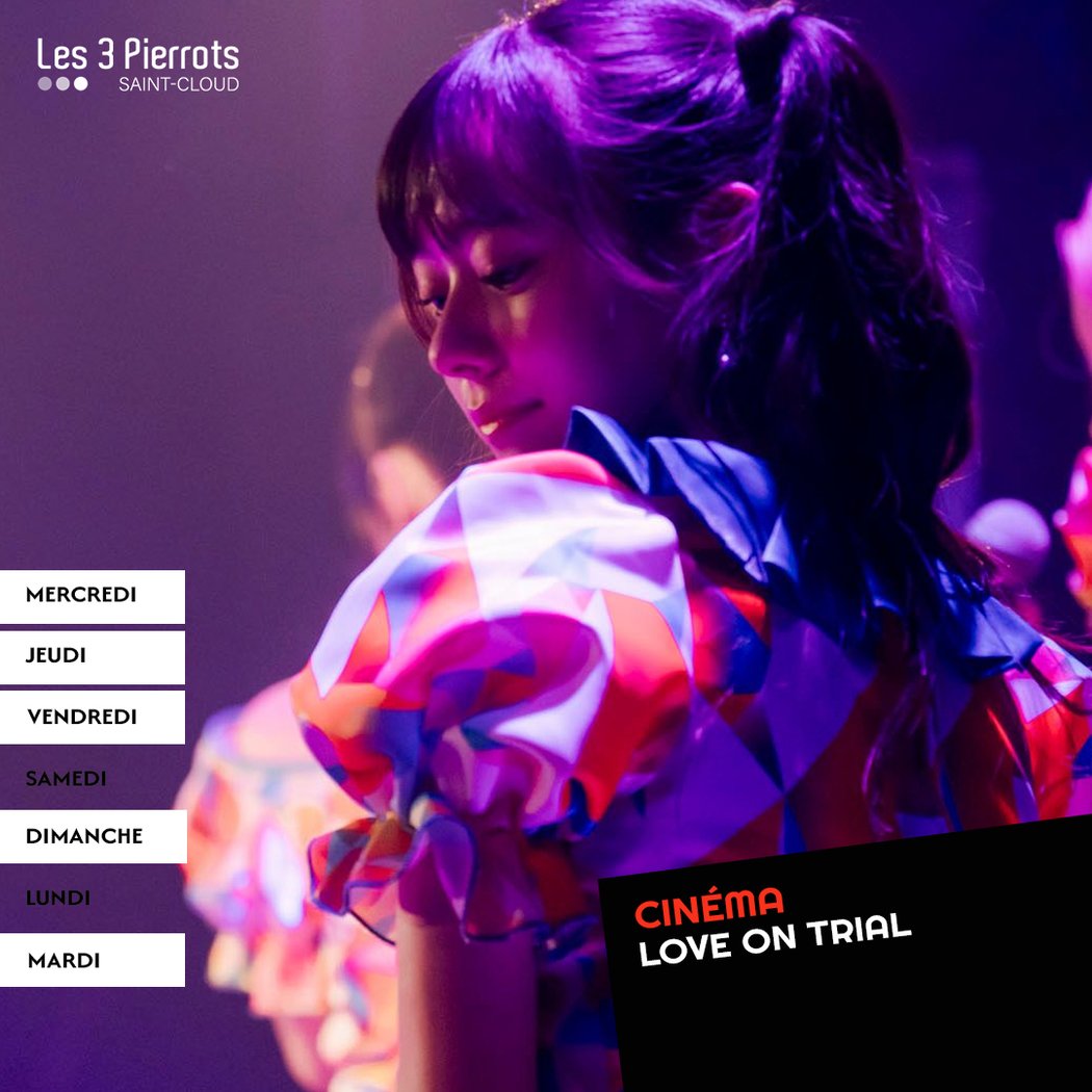 LOVE ON TRIAL 1