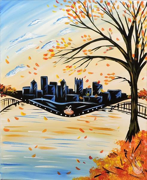 Fall In The Valley 1