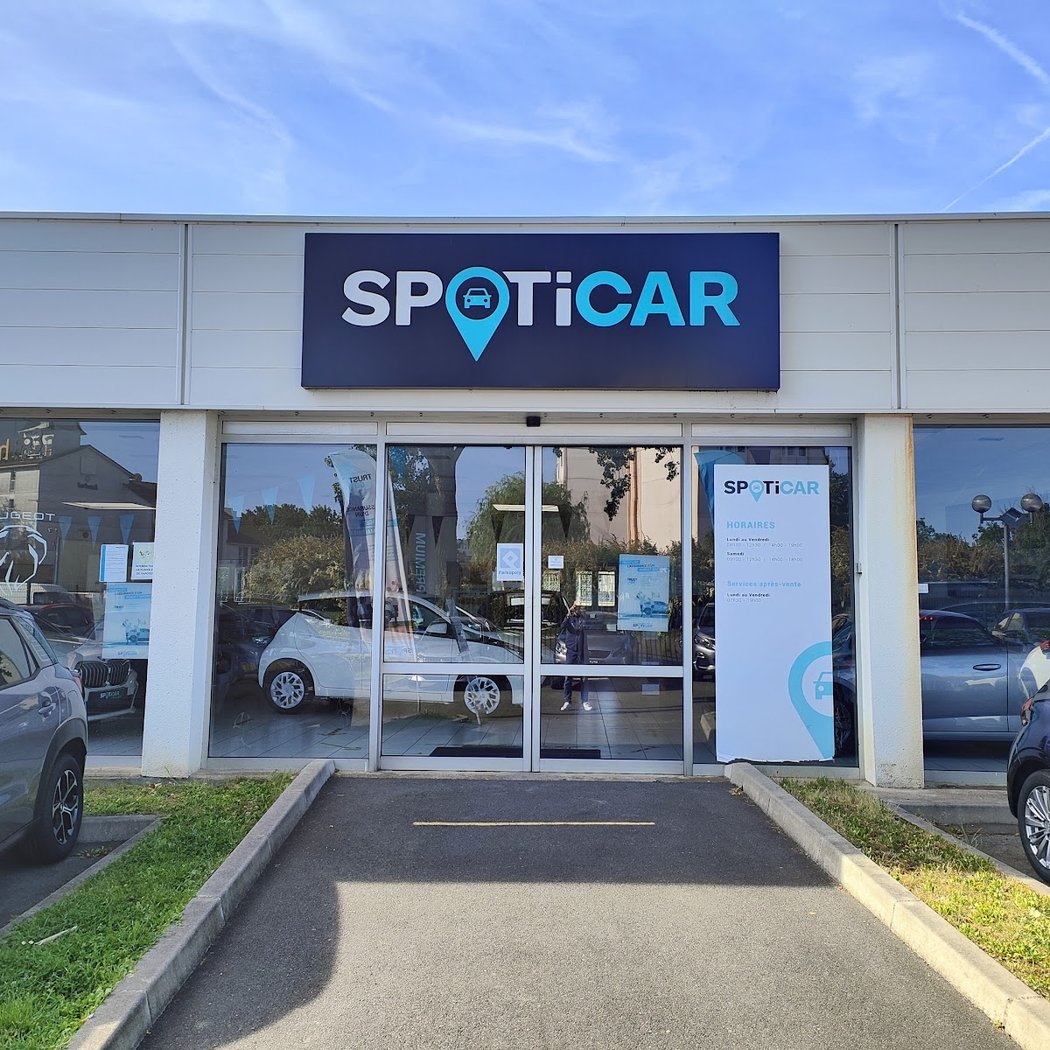 SPOTICAR STELLANTIS &YOU AULNAY-SOUS-BOIS 2