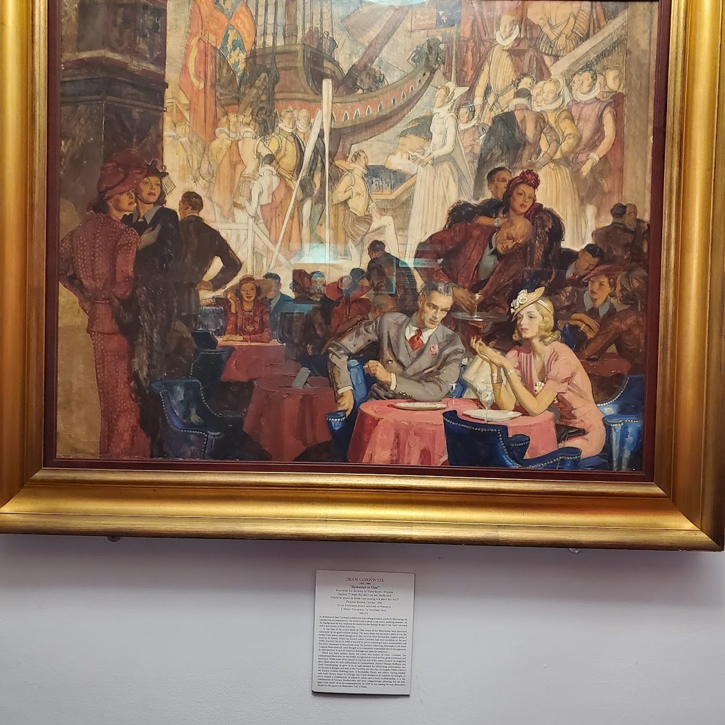 Society of Illustrators 1