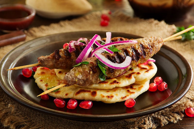 Kebab Chowk 1