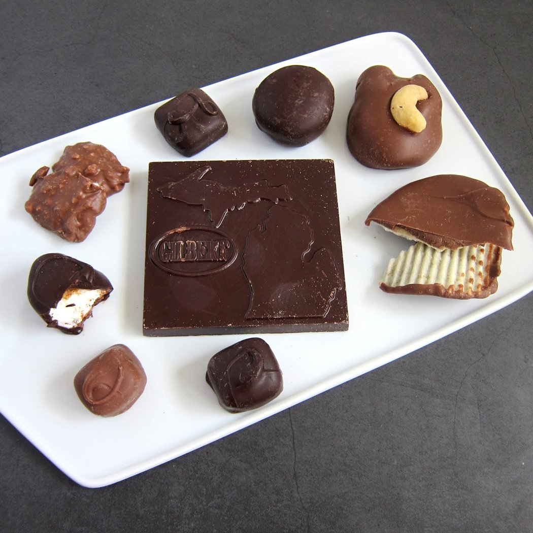 Gilbert Chocolates 1