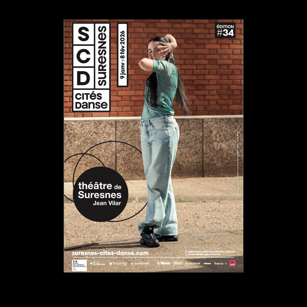 Suresnes Cité Danse 1