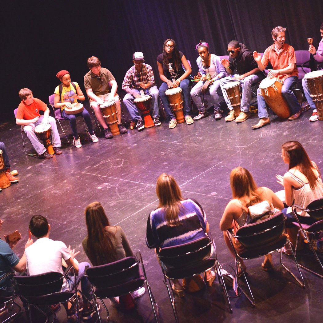 Chandler Drum Circle 3
