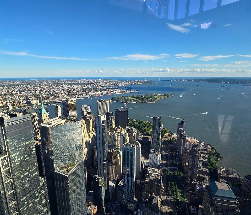 One World Observatory Complimentary Admission for Teachers