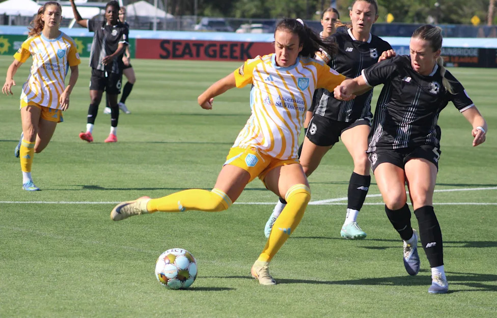 Sporting JAX vs. Brooklyn FC 1