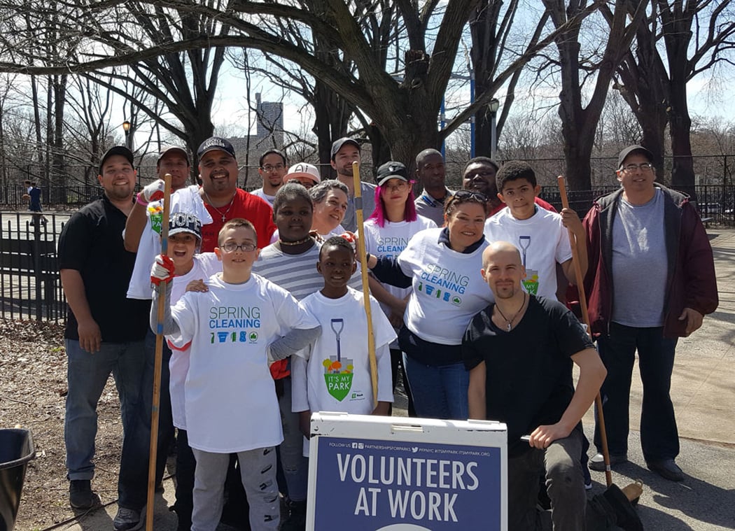 Partnerships For Parks 1