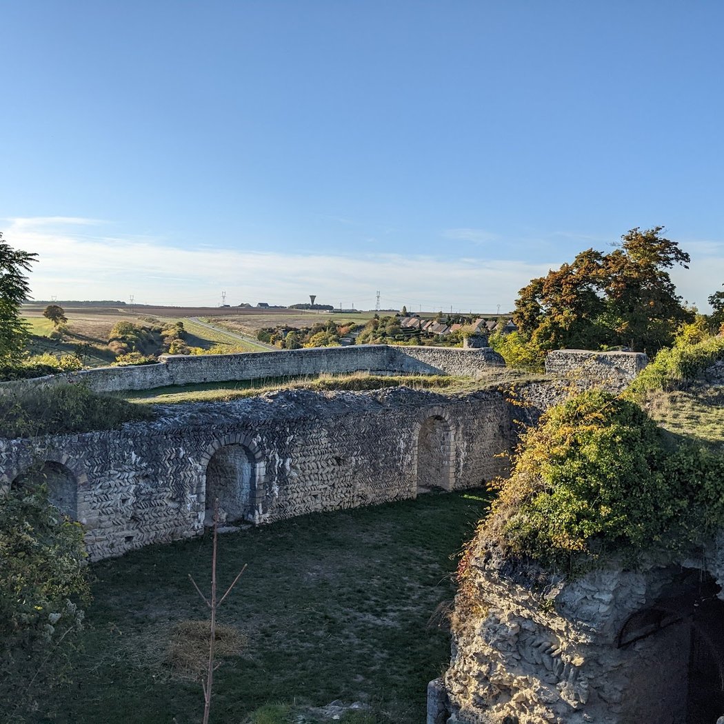 Château d'Ivry-la-Bataille 1