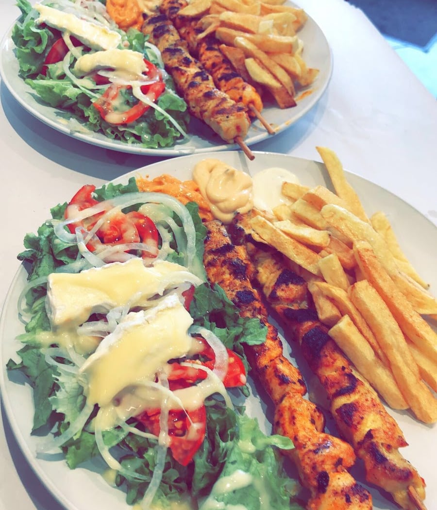 Grillades du Canet 1