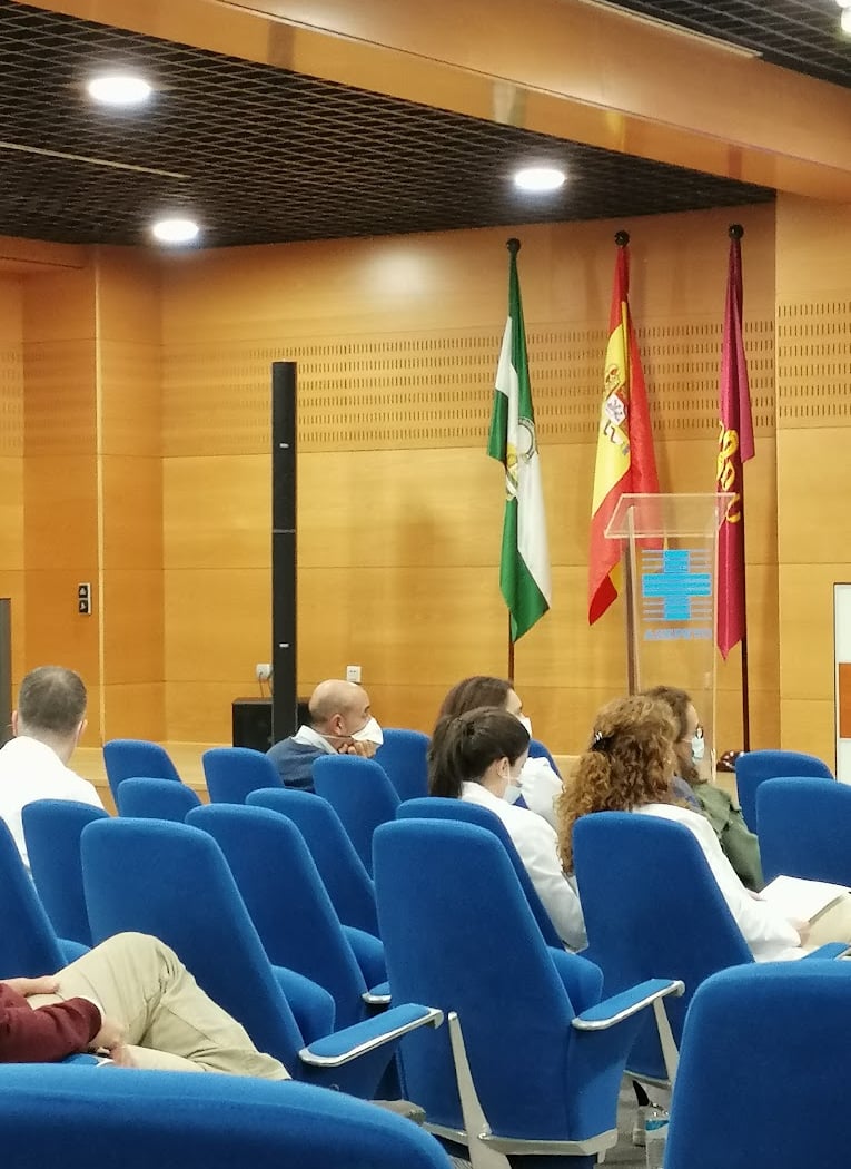 Recital Poético de María Alcantarilla 2