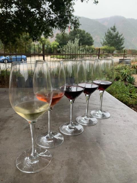 Georis-Cowgirl Winery Provencàl Market 3