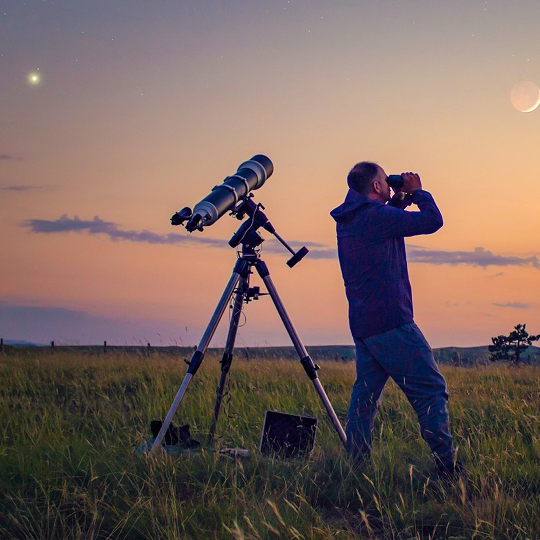 Astronomy Night Hike 1