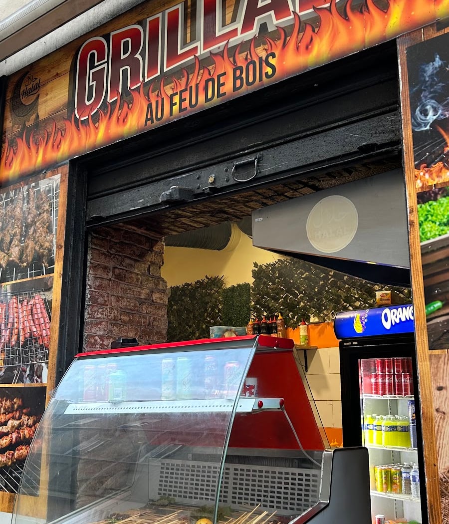 Grillades Ria 2