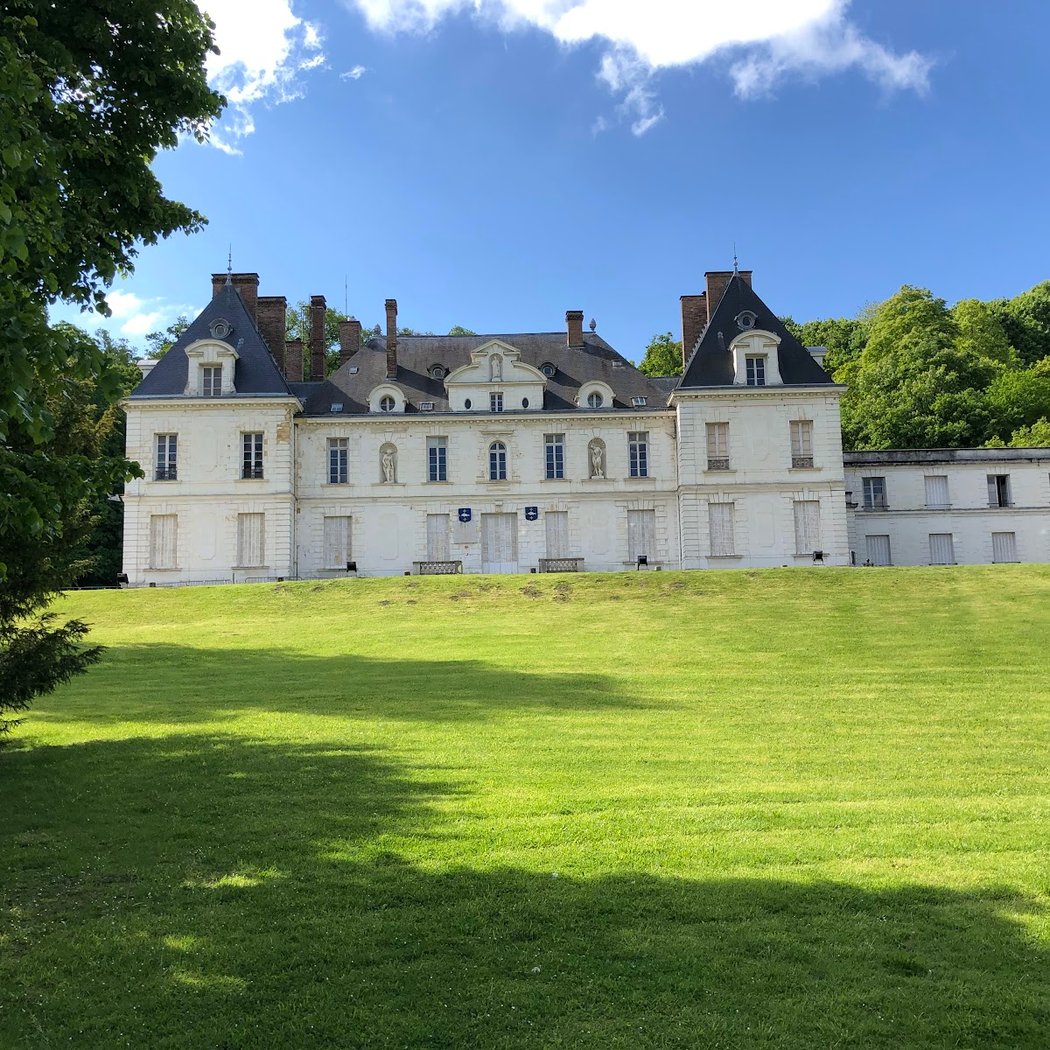 Parc de Villiers 2
